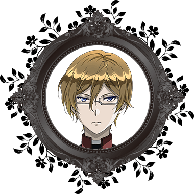 Character｜劇場版「王室教師ハイネ」2019.2.16（土）ロードショー