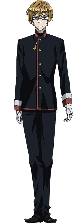 王室教師ハイネ 推しちゃれ ブルーノ 推しちゃれ | FUNDOM プレミアムくじ
